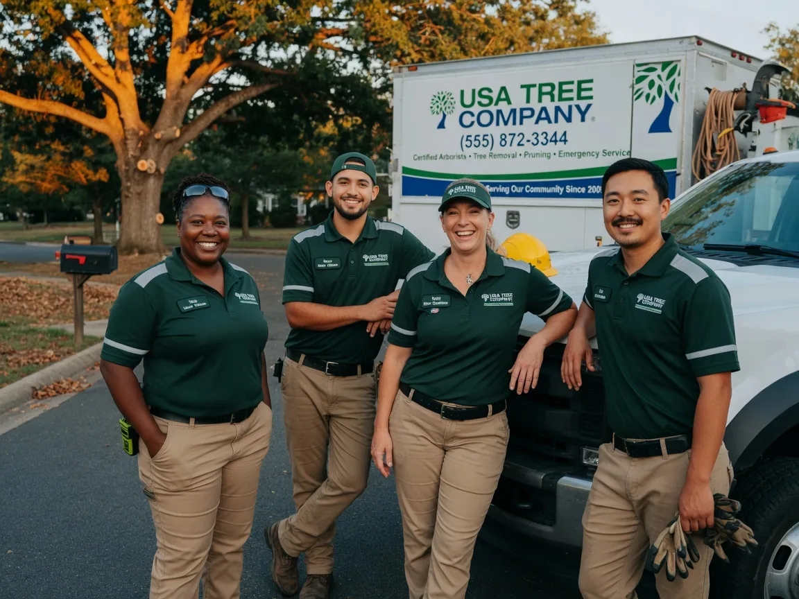 Tree Care company in Dagus Mines, PA