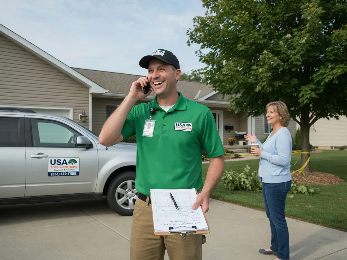Tree Care Dagus Mines, PA FAQs